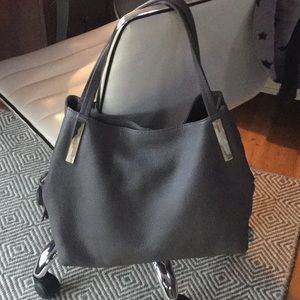 Vince Camuto Leather Bag